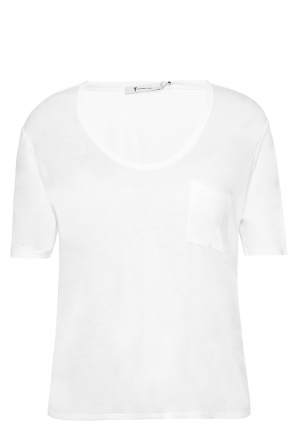 Crewneck t-shirt, zdjęcie 1 Crewneck t-shirt od T by Alexander Wang